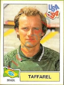 92 Taffarel – FIFA World Cup USA 1994 Panini