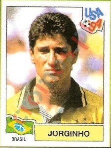 93 Jorginho – FIFA World Cup USA 1994 Panini