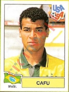 94 Cafu – FIFA World Cup USA 1994 Panini