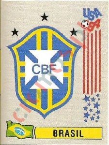 96 Emblem – FIFA World Cup USA 1994 Panini