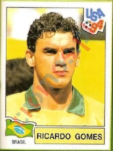 97 Ricardo Gomes – FIFA World Cup USA 1994 Panini