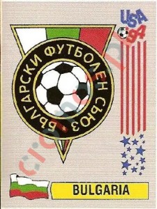 287 Emblem – FIFA World Cup USA 1994 Panini
