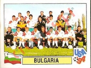 296 Team – FIFA World Cup USA 1994 Panini