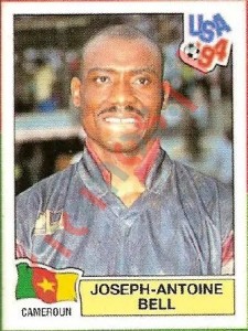130 Joseph-antoine Bell – FIFA World Cup USA 1994 Panini