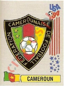 134 Emblem – FIFA World Cup USA 1994 Panini