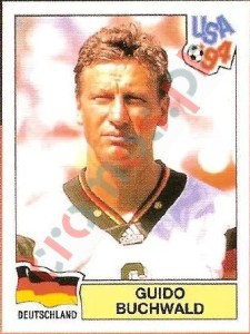 171 Guido Buchwald – FIFA World Cup USA 1994 Panini