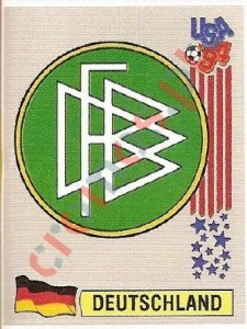 172 Emblem – FIFA World Cup USA 1994 Panini