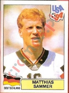 177 Matthias Sammer – FIFA World Cup USA 1994 Panini