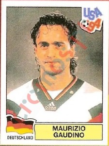 178 Maurizio Gaudino – FIFA World Cup USA 1994 Panini