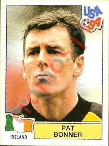 321 Pat Bonner – FIFA World Cup USA 1994 Panini