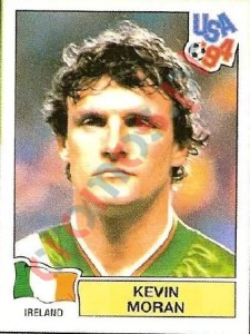 323 Kevin Moran – FIFA World Cup USA 1994 Panini