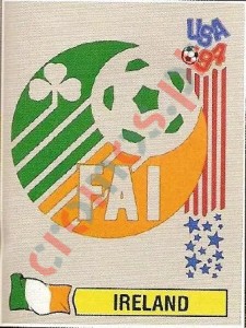 325 Emblem – FIFA World Cup USA 1994 Panini