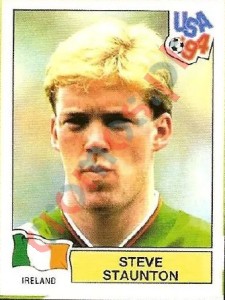 328 Steve Staunton – FIFA World Cup USA 1994 Panini