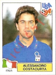 305 Alessandro Costacurta – FIFA World Cup USA 1994 Panini