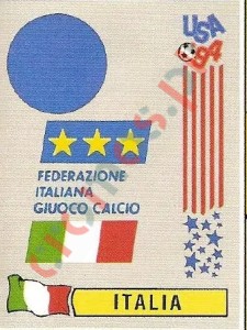 306 Emblem – FIFA World Cup USA 1994 Panini