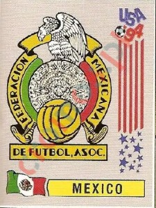 363 Emblem – FIFA World Cup USA 1994 Panini