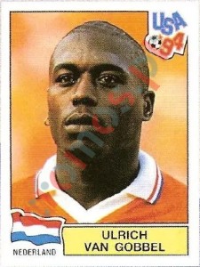 417 Ulrich Van Gobbel – FIFA World Cup USA 1994 Panini