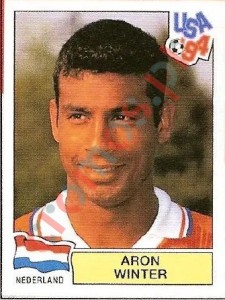 426 Aron Winter – FIFA World Cup USA 1994 Panini