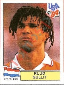 427 Ruud Gullit – FIFA World Cup USA 1994 Panini