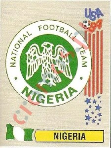 235 Emblem – FIFA World Cup USA 1994 Panini