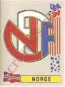 344 Emblem – FIFA World Cup USA 1994 Panini