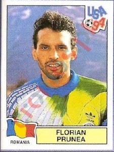 73 Florian Prunea – FIFA World Cup USA 1994 Panini