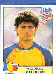 75 Miodrag Belodedici – FIFA World Cup USA 1994 Panini