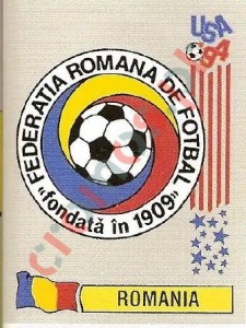 77 Emblem – FIFA World Cup USA 1994 Panini