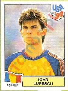 80 Ioan Lupescu – FIFA World Cup USA 1994 Panini