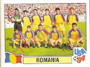 86 Team – FIFA World Cup USA 1994 Panini