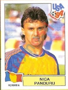 87 Nica Panduru – FIFA World Cup USA 1994 Panini