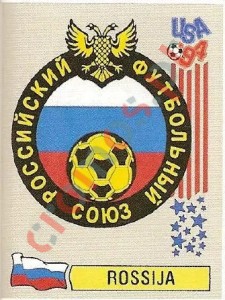 115 Emblem – FIFA World Cup USA 1994 Panini