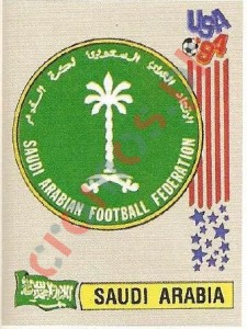435 Emblem – FIFA World Cup USA 1994 Panini