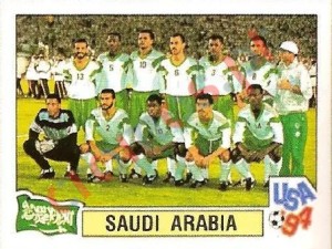 444 Team – FIFA World Cup USA 1994 Panini