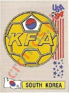 210 Emblem – FIFA World Cup USA 1994 Panini