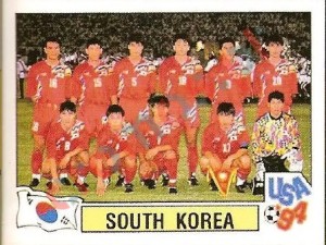 219 Team – FIFA World Cup USA 1994 Panini
