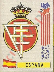 191 Emblem – FIFA World Cup USA 1994 Panini