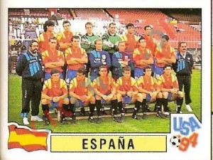 200 Team – FIFA World Cup USA 1994 Panini