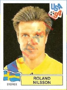 150 Roland Nilsson – FIFA World Cup USA 1994 Panini