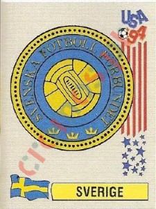 153 Emblem – FIFA World Cup USA 1994 Panini