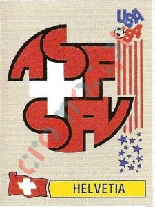 39 Emblem – FIFA World Cup USA 1994 Panini