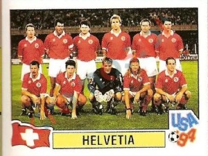 48 Team – FIFA World Cup USA 1994 Panini