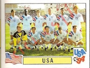 29 Team – FIFA World Cup USA 1994 Panini