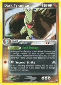20-holo-cosmos Dark Tyranitar (Holo, Cosmos Holo) – Team Rocket Returns