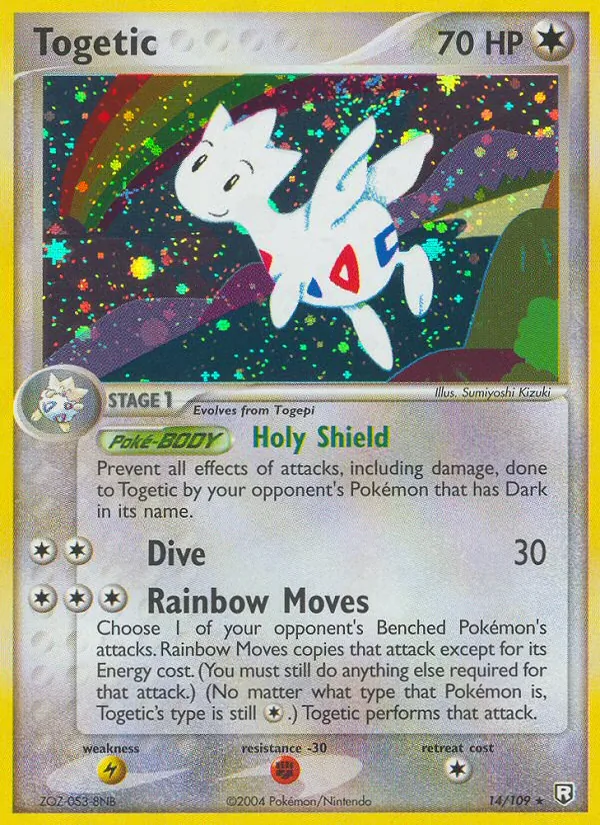 14-RH Togetic – Team Rocket Returns