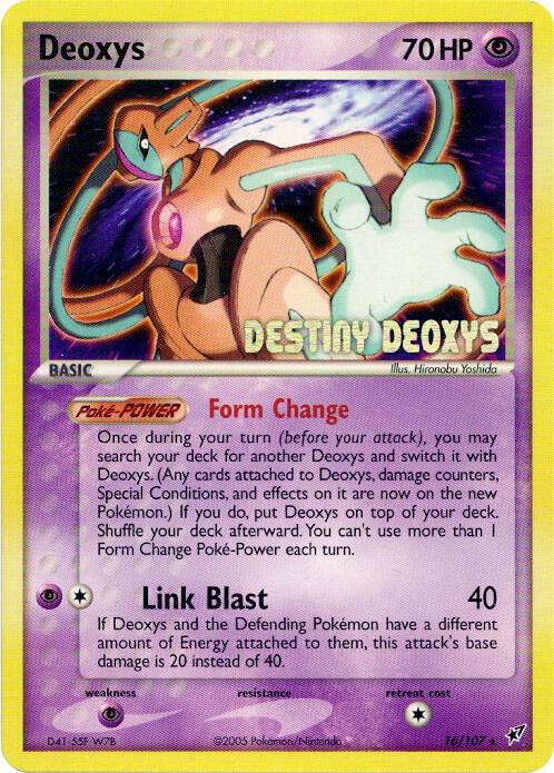 16-normal-destinydeoxys Deoxys (Destiny Deoxys stamp) – Deoxys