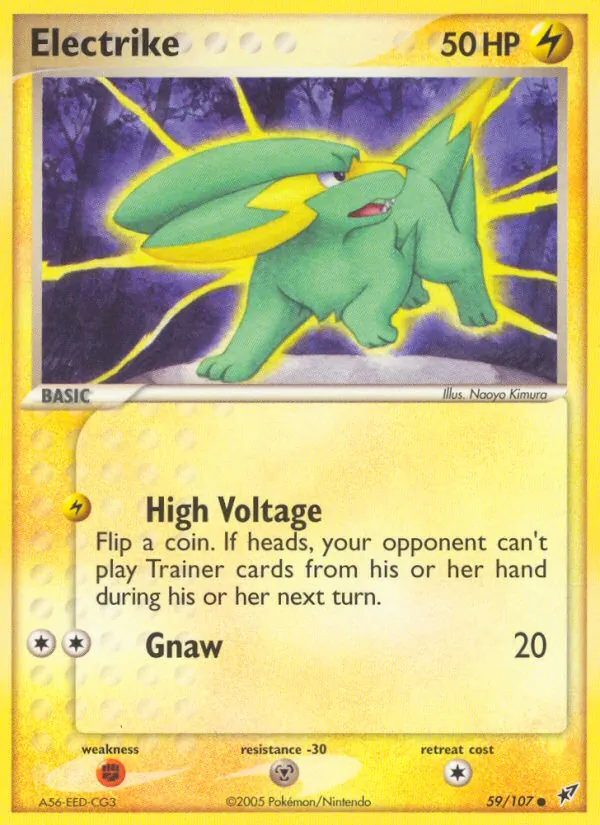59 Electrike – Deoxys