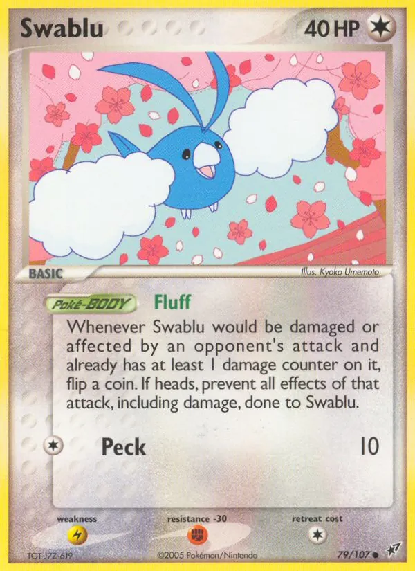 79 Swablu – Deoxys