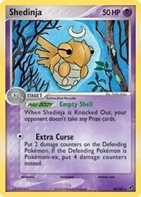 14-NH Shedinja – Deoxys