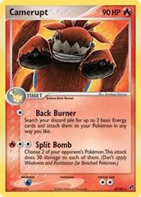 4-NH Camerupt – Deoxys